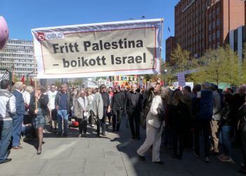 El mayor sindicato de Noruega se une a la campaña de boicot a Israel