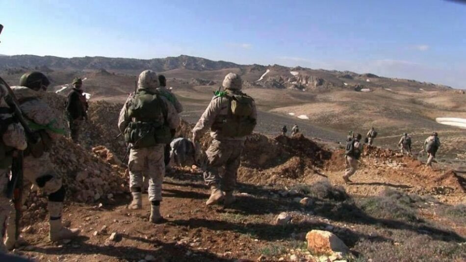 Siria y sus aliados avanzan hacia la frontera iraquí pese a intentos de EEUU de impedirlo