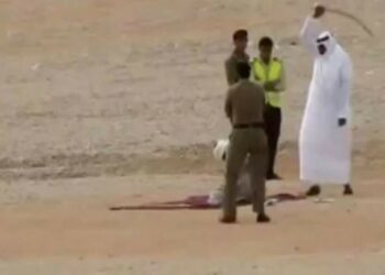 14 jóvenes sentenciados a muerte en Arabia Saudí por participar en manifestaciones