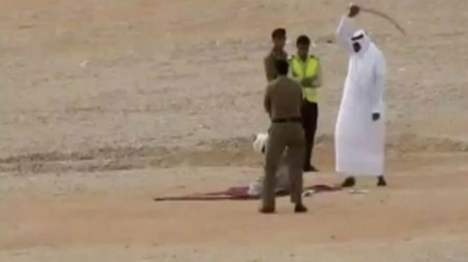 14 jóvenes sentenciados a muerte en Arabia Saudí por participar en manifestaciones