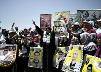 Celebraciones en Palestina tras el éxito de los prisioneros en huelga de hambre