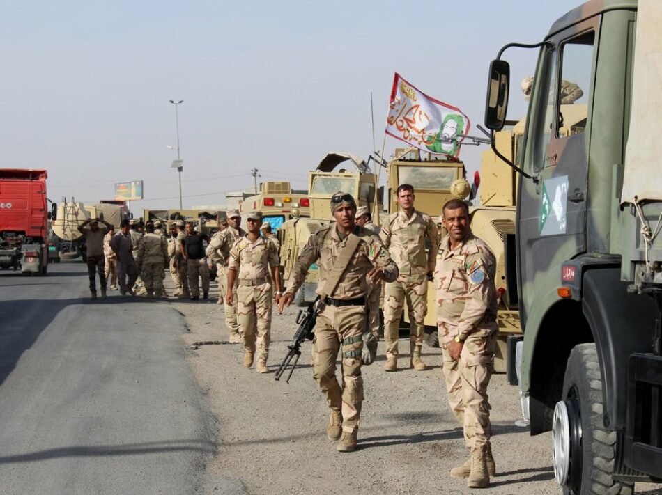 El Ejército iraquí a punto de liberar completamente Mosul