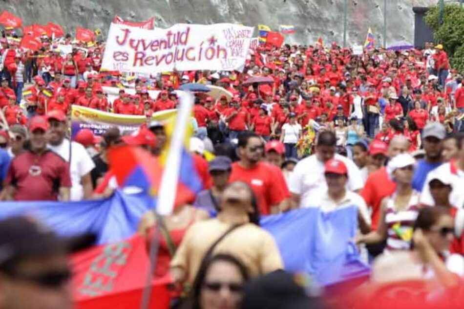 Venezolanos marcharán en apoyo a Asamblea Nacional Constituyente