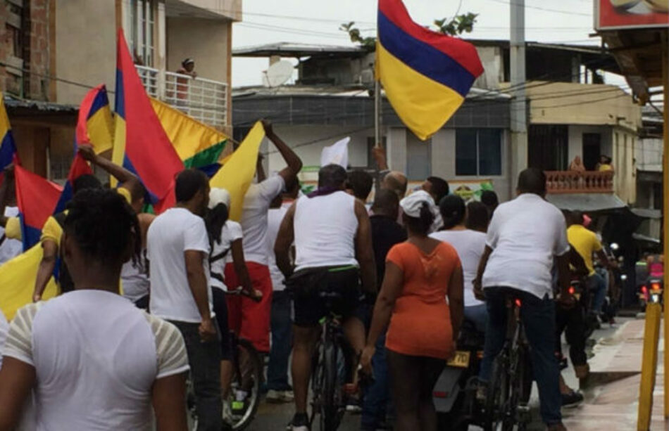 Colombia. Piden suspender toque de queda en Buenaventura