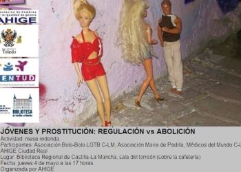 La Asociación de Hombres por la Igualdad de Género organiza una charla sobre juventud y prostitución