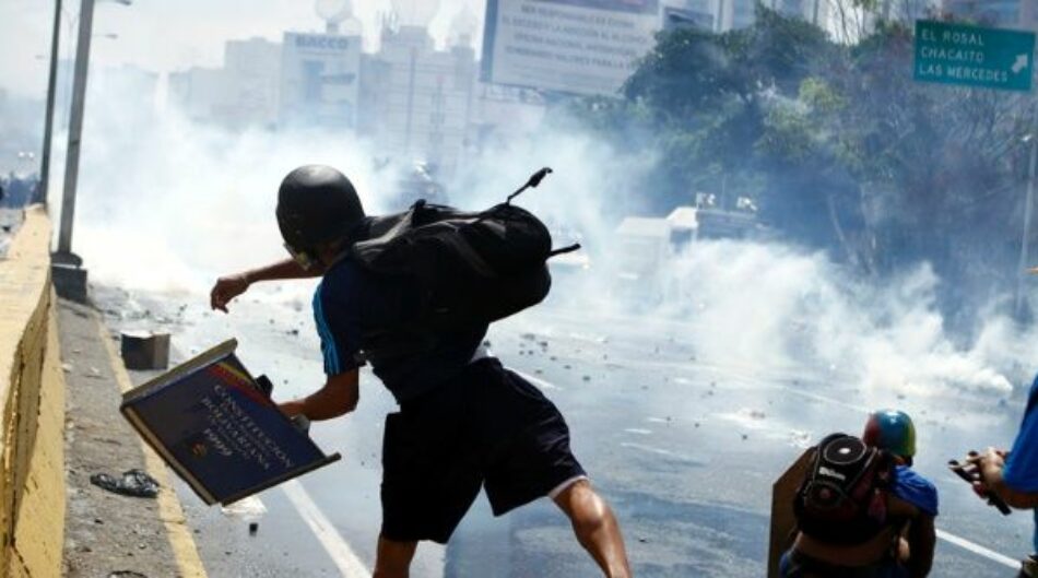 Venezuela rechaza comunicación de Honduras en la que pide “más derramamiento de sangre»