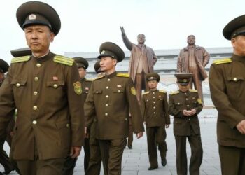 Corea del Norte detiene a estadounidense por “actos hostiles”