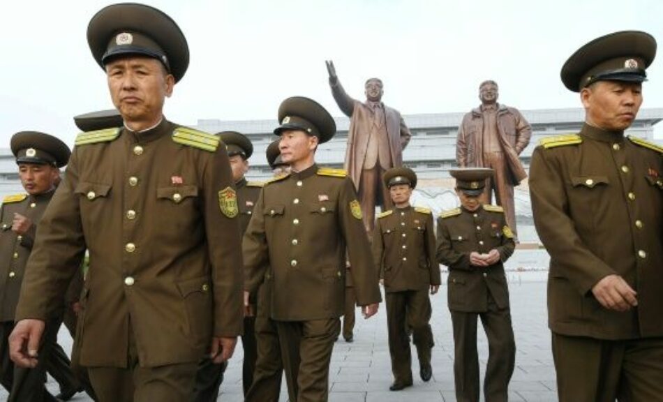 Corea del Norte detiene a estadounidense por “actos hostiles”