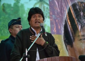 Evo Morales afirma que el racismo es un instrumento de dominación mundial