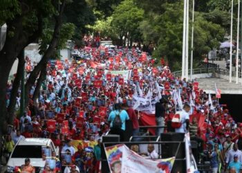 Presidente Maduro: Vamos a constitucionalizar las misiones alimentarias