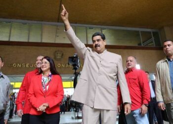 Nicolás Maduro: “¿Querían elecciones? ¡Vamos a elecciones!”