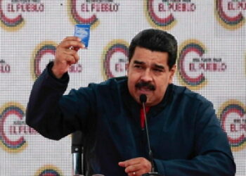 Nicolás Maduro crea equipo de ‘seguridad antiterrorista’
