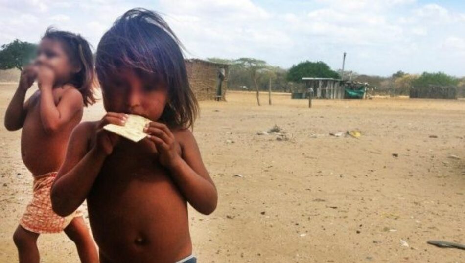 Mueren ocho niños por desnutrición en Colombia