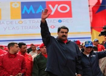 Presidente Maduro convoca a una Asamblea Nacional Constituyente