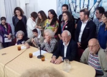 Comunicado de Abuelas de Plaza de Mayo y organismos de Derechos Humanos en repudio al fallo de la Corte Suprema Argentina