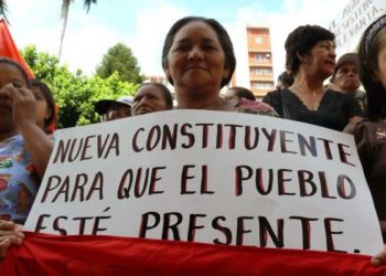 Venezuela: La Guerra Económica y la Asamblea Constituyente Nacional. Para qué sirve un Estado soberano sin una Economía soberana…