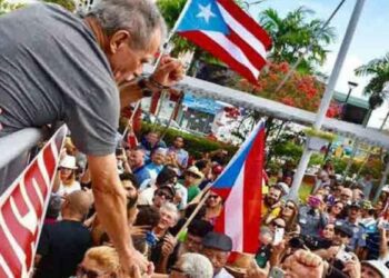 Oscar López Rivera: sigue la lucha por Puerto Rico libre