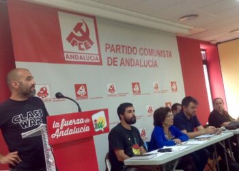 El PCA aprueba las tesis del XII Congreso bajo el lema ‘Unir la clase, unir las luchas: Poder Andaluz’