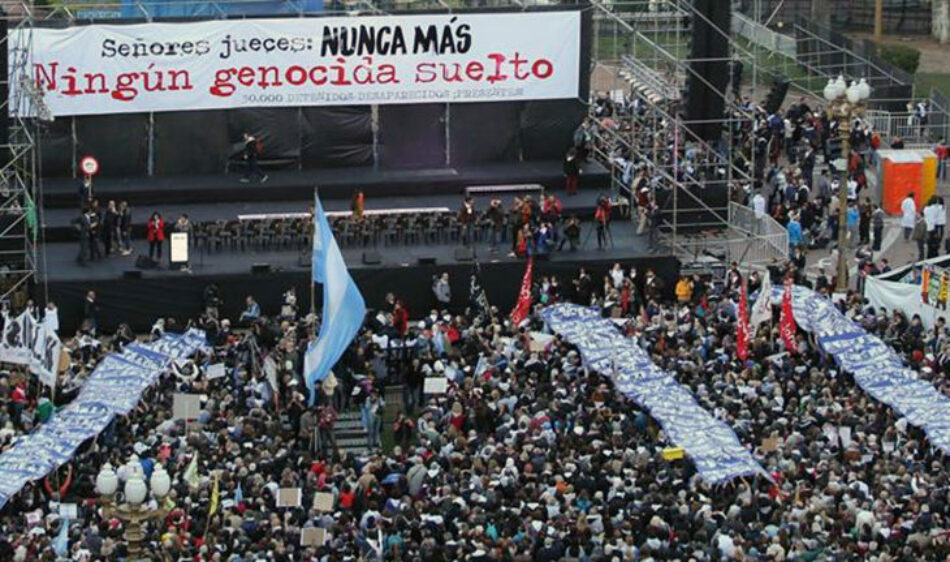 Liberan a represor de la dictadura Argentina por beneficio 2×1