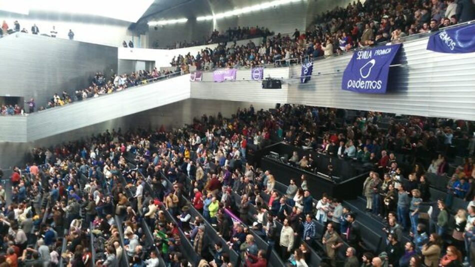 Podemos Sevilla lamenta que el Ayuntamiento no apueste por el juego inclusivo en los Parques Infantiles