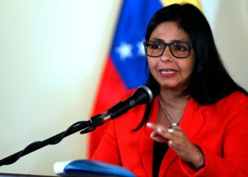 Canciller Delcy Rodríguez rechazó comunicado de Honduras que llama a “más derramamiento de sangre” en Venezuela