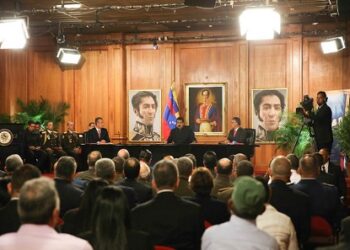 Presidente Maduro plantea nueve temas vitales para el nuevo proceso constituyente