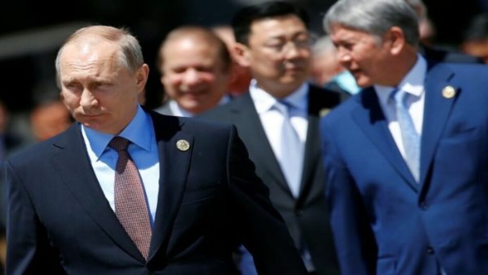 Putin aprueba estrategia de seguridad económica rusa hasta 2030