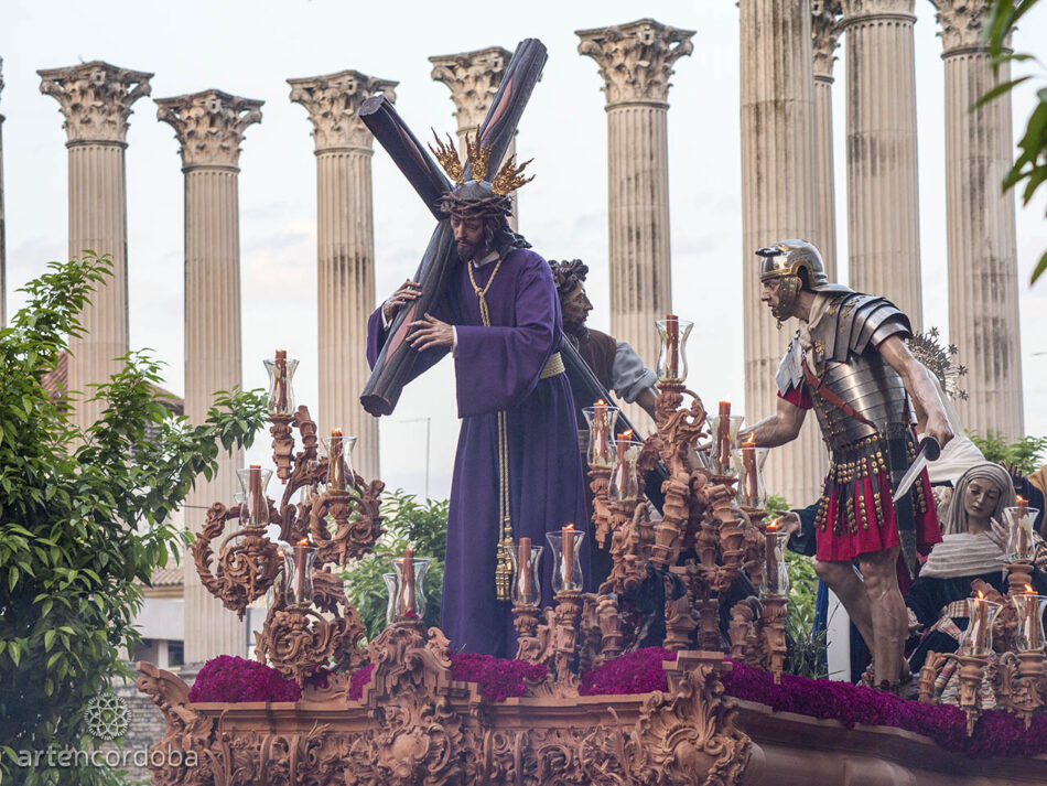 Ganemos Córdoba rechaza aumentar más la aportación económica destinada a la Semana Santa