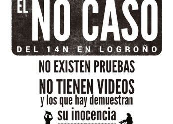 «El No Caso del 14N: Jorge y Pablo, retirada de cargos»