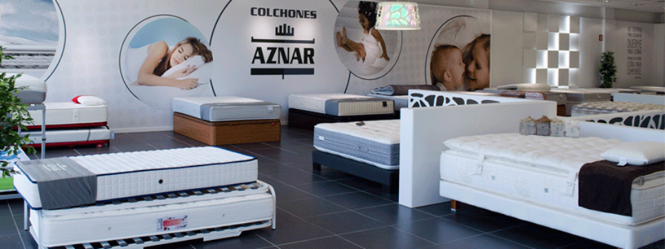 Promociones especiales en Colchones Aznar