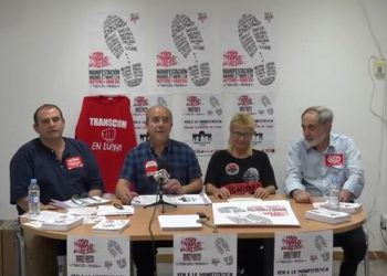 El Bloque Combativo de Clase llama a la manifestación del 27M: “No se explican las conquistas de la clase obrera sin movilización”