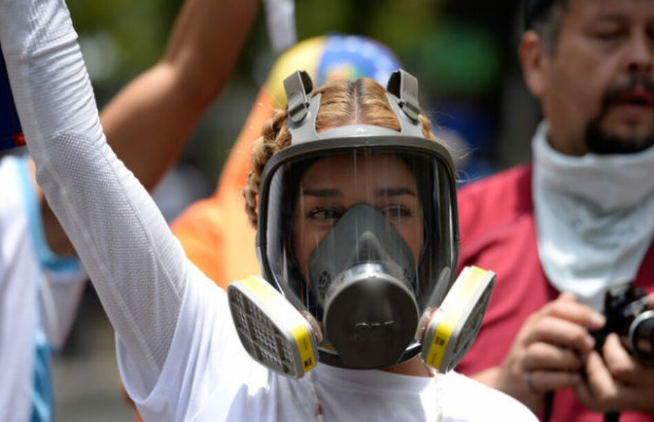Mark Weisbrot: “La rebelión de los ricos en Venezuela”
