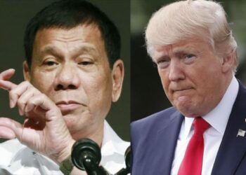 Trump defiende matanza hecha por Duterte: Haces un buen trabajo