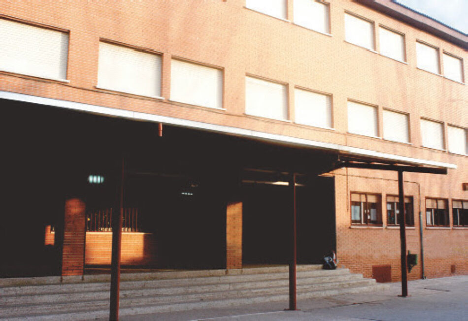 Sanse logra reabrir un aula de Educación Infantil en el CEIP Buero Vallejo