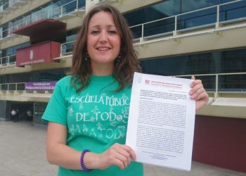 Ganar Fuenlabrada presenta al próximo pleno la ILA por una escolarización inclusiva