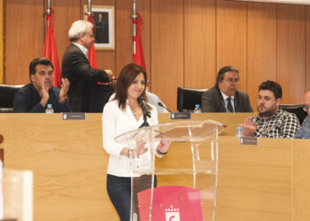 La concejala de Ganemos Sanse Ángeles Barba asume las delegaciones de Medio Ambiente y Parques y Jardines