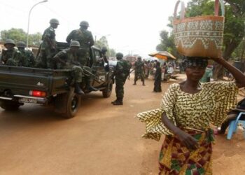 Al menos 37 muertos en combates en la República Centroafricana