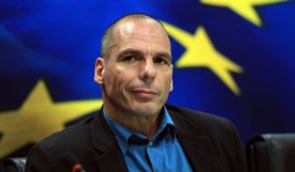 Entrevista a Yanis Varoufakis, exministro de Finanzas de Grecia: ”Cuando de la historia no se aprende se está condenado a repetir los mismos errores”