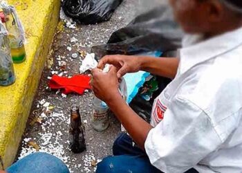 Niños, bombas y la falta de escrúpulos de la derecha venezolana