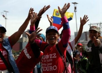Sondeo revela que 8 de cada 10 venezolanos rechazan violencia