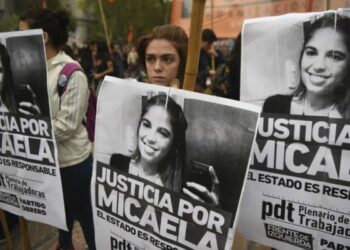 Argentina: Estado Femicida