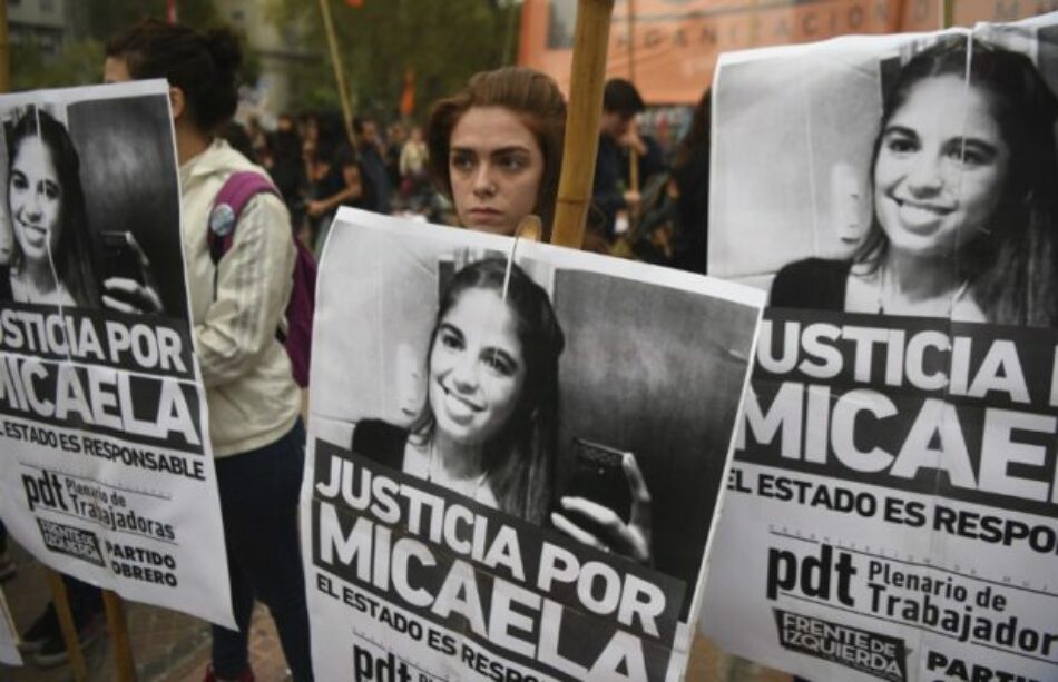 Argentina: Estado Femicida