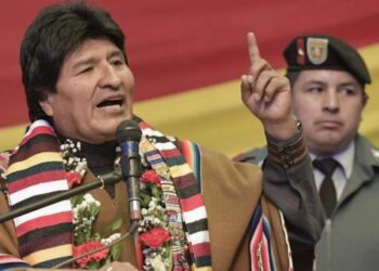 Bolivia dice que si EEUU deja el Acuerdo de París cometerá un grave atentado contra la Madre Tierra