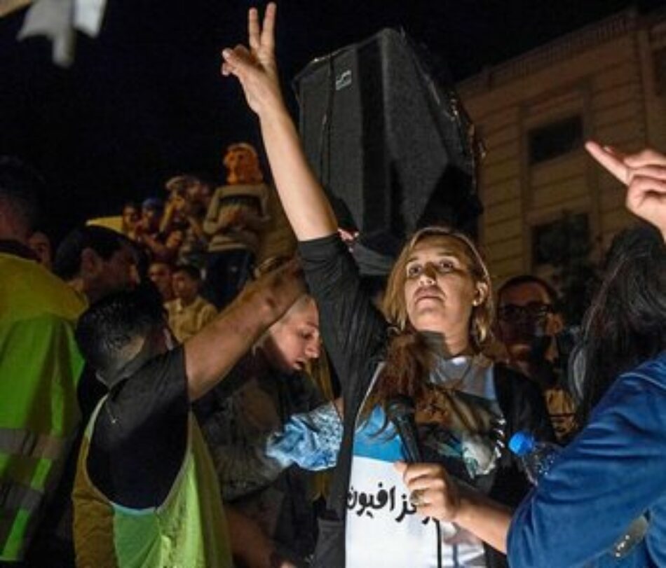 Crece la protesta en el Rif contra la monarquía marroquí