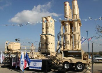EEUU e Israel probarán el Arrow-3 contra misiles iraníes