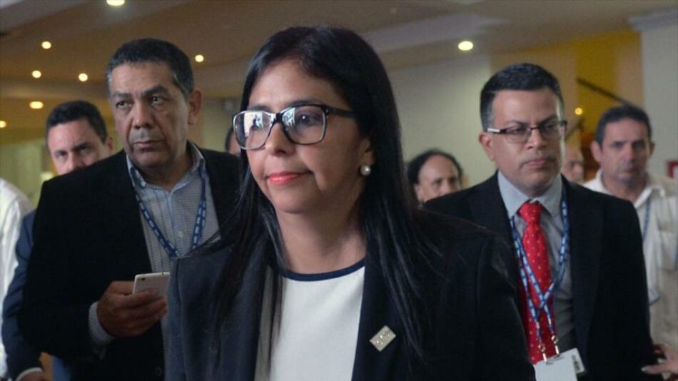 Venezuela se retira de Asamblea de OEA y no avala resoluciones