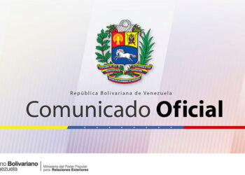 Comunicado del Gobierno de Venezuela sobre los ataques armados perpetrados contra instituciones del país