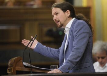 Iglesias: Rajoy pasará a historia como presidente de la corrupción