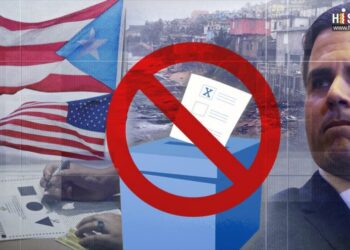 Fracaso de la estadidad americana en el plebiscito de Puerto Rico