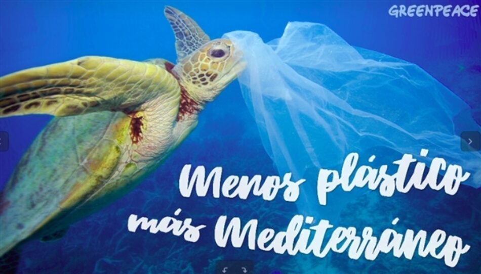 Mediterráneo: el 96% de las muestras de basura marina en la superficie son plásticos